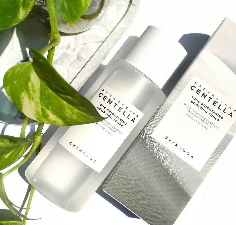Tone Brightening Boosting Toner