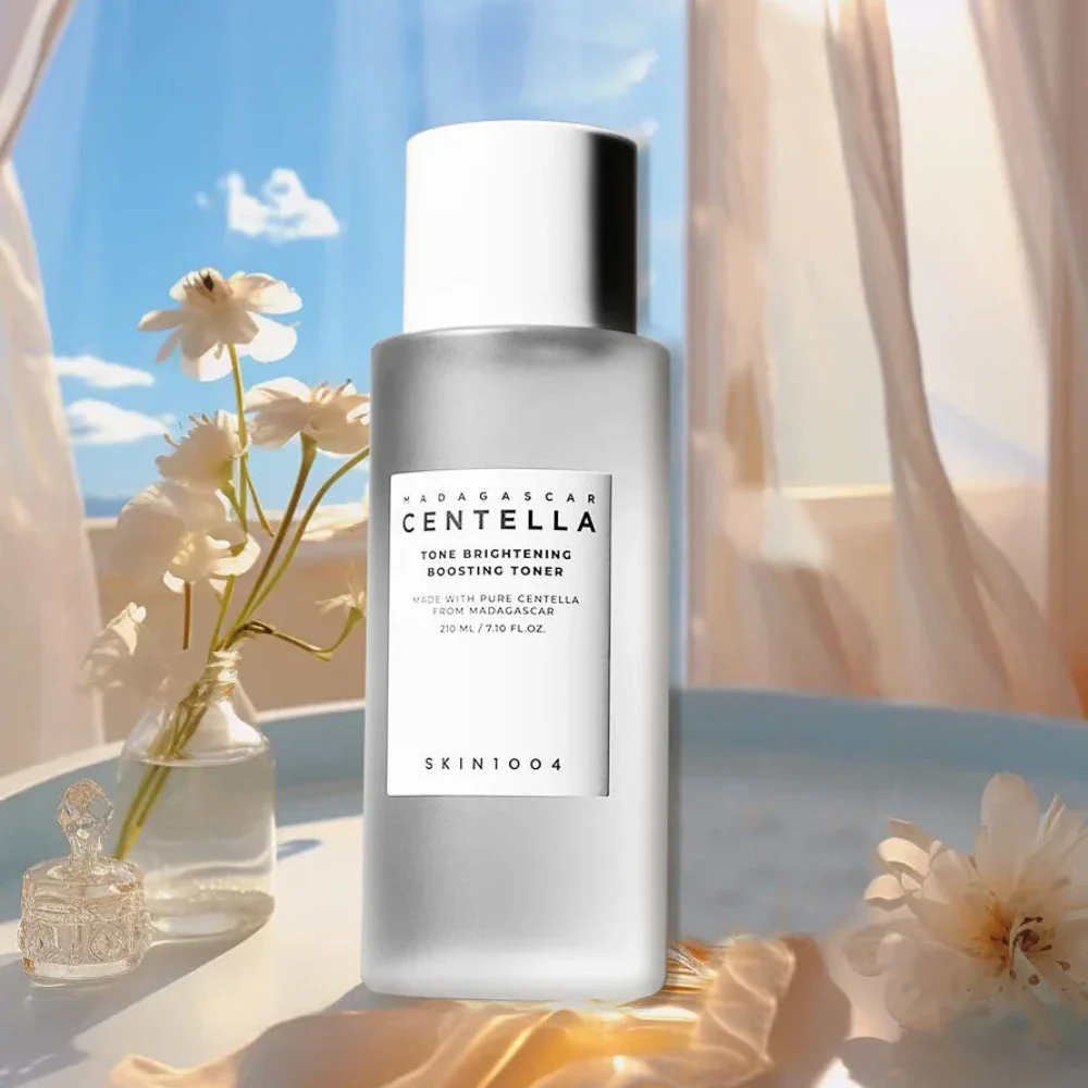 Tone Brightening Boosting Toner