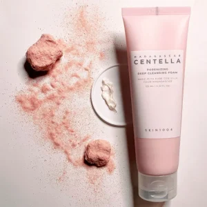 SKIN1004 Madagascar Centella Poremizing Deep Cleansing Foam 125ml