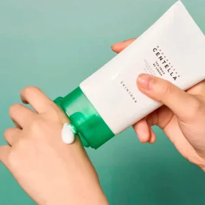 Centella Tea Trica B5 Cream 75ml Hydration and Acne-Prone Skin | Korea