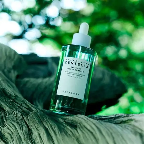 Madagascar Centella Tea-Trica Relief Ampoule