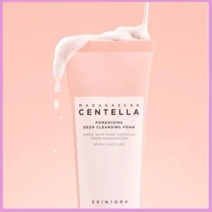 SKIN1004 Madagascar Centella Poremizing Deep Cleansing Foam 125ml