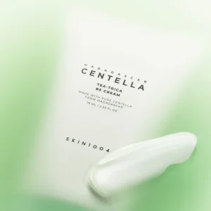 Centella Tea Trica B5 Cream 75ml Hydration and Acne-Prone Skin | Korea